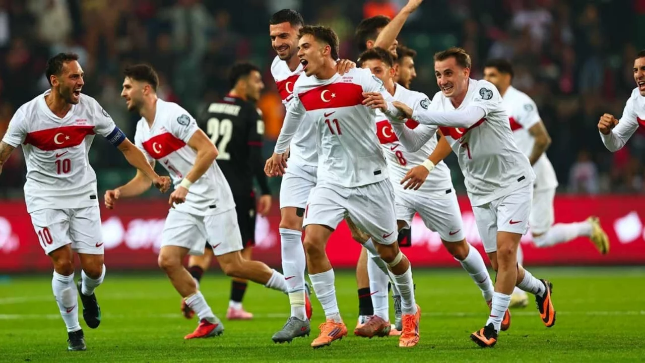A Milli Takım'ın maçı Fenerbahçe'nin stadında oynanacak