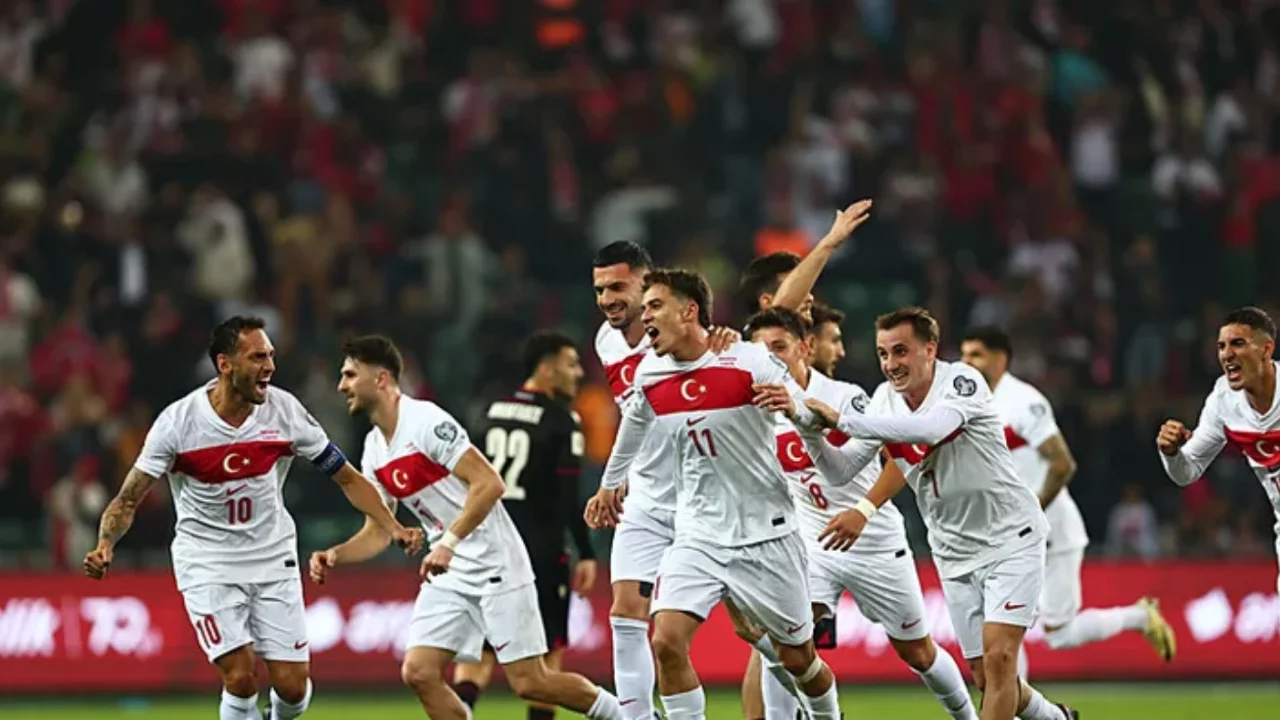 A Milli Takım'ın özel maçlarının yeri ve başlama saatle...