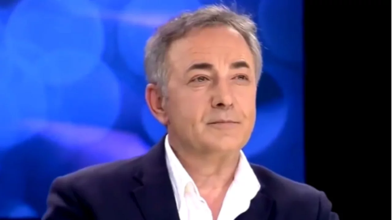 Mehmet Aslantuğ'un anne acısı