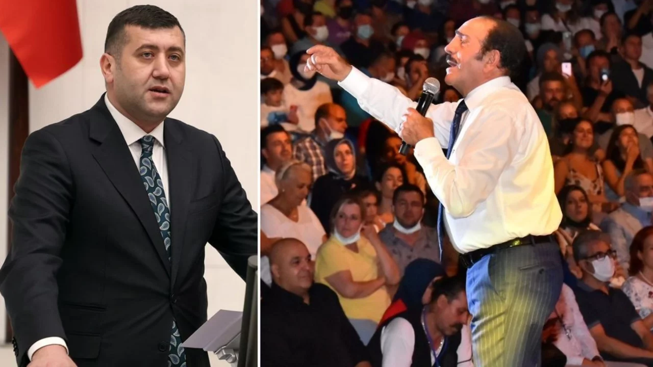 Mustafa Keser'in fıkrası MHP'li vekili küplere bindirdi