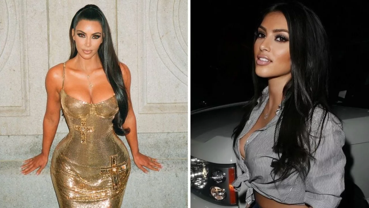 Skandal olay! Kim Kardashian'ın oğluna annesinin özel ...