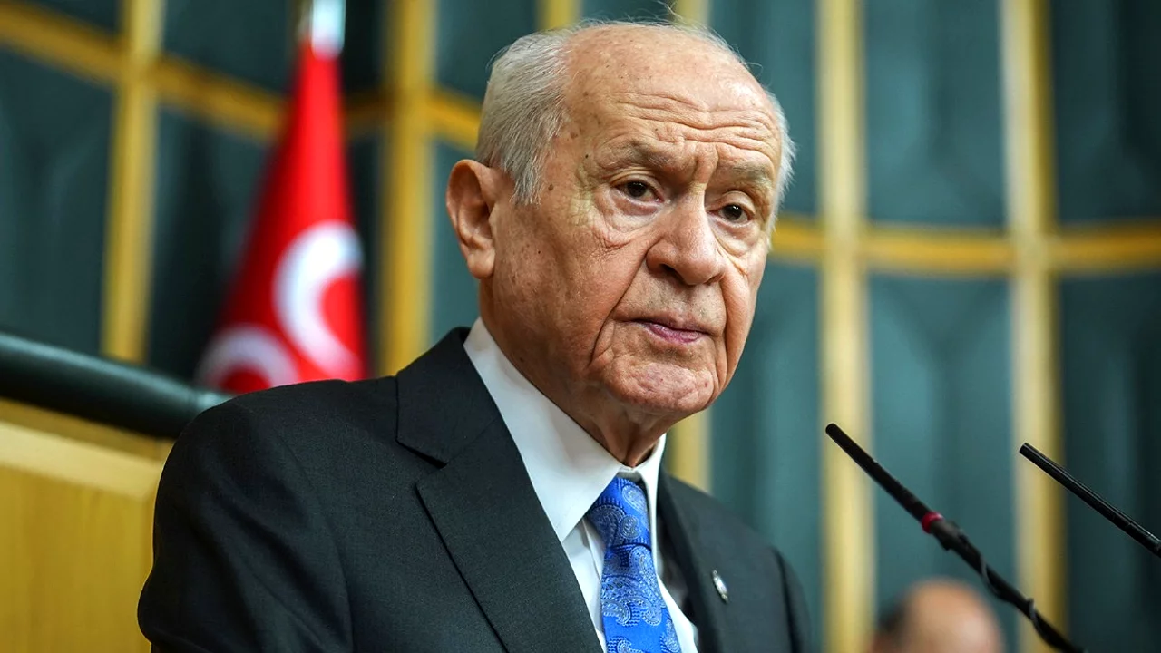 MHP lideri Bahçeli: "Hiç kimse MHP'nin adını terörle yan yana getiremez"