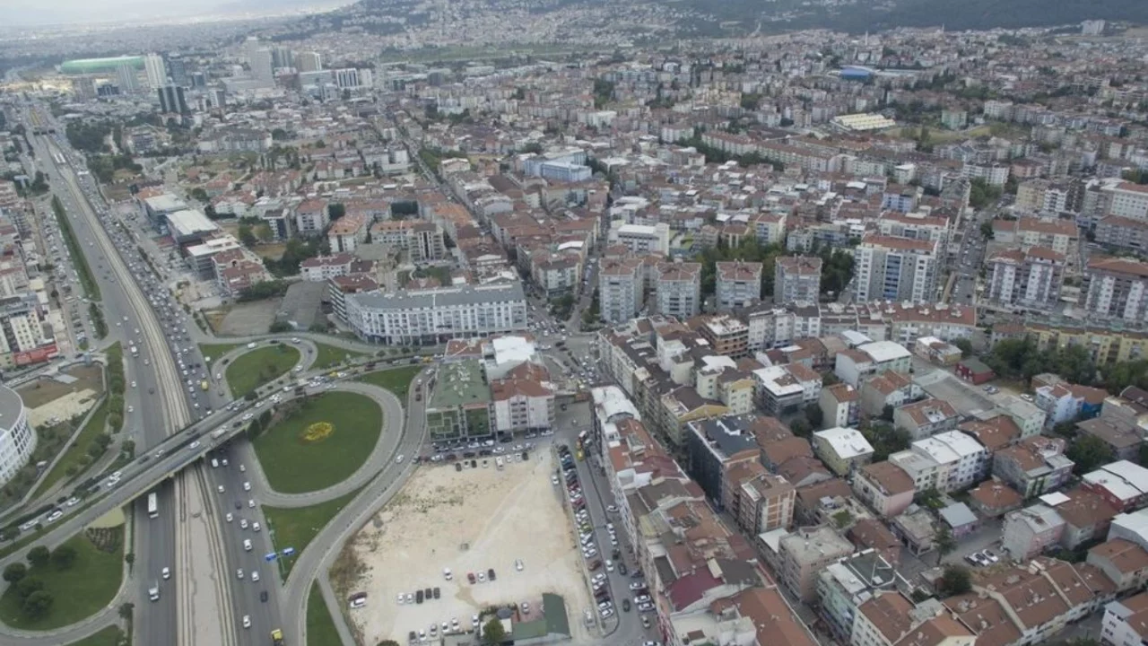 Bursa'da kritik gelişme! O alan sağlık hizmetine açılıyor...