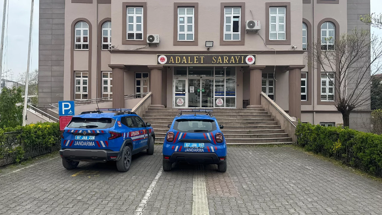 Uyuşturucu operasyonunda 2 kişi tutuklandı