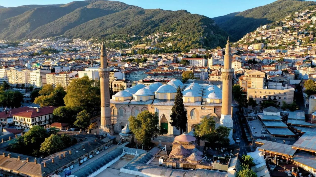 Bursa'da bugün hava nasıl olacak? Meteoroloji güncel ta...