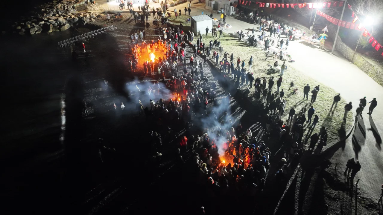 Bursa'da herkes tek bir amaç için toplandı!