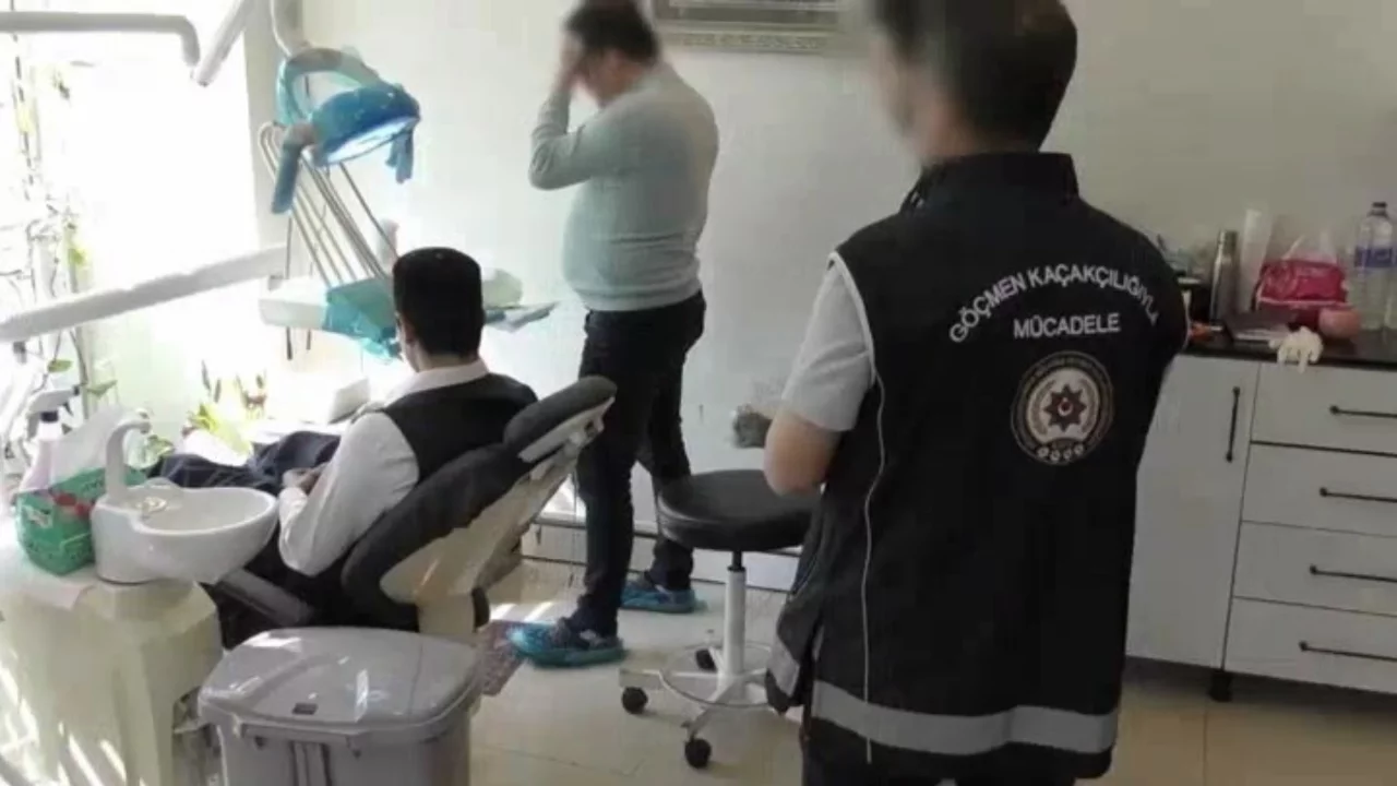 Bursa'da Suriyelilere baskın! Aylar süren takibin ardından şok gerçek ortaya çıktı