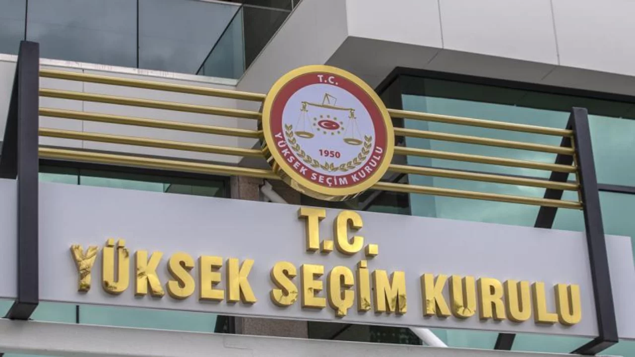 YSK'nın yeni başkanı Serdar Mutta oldu