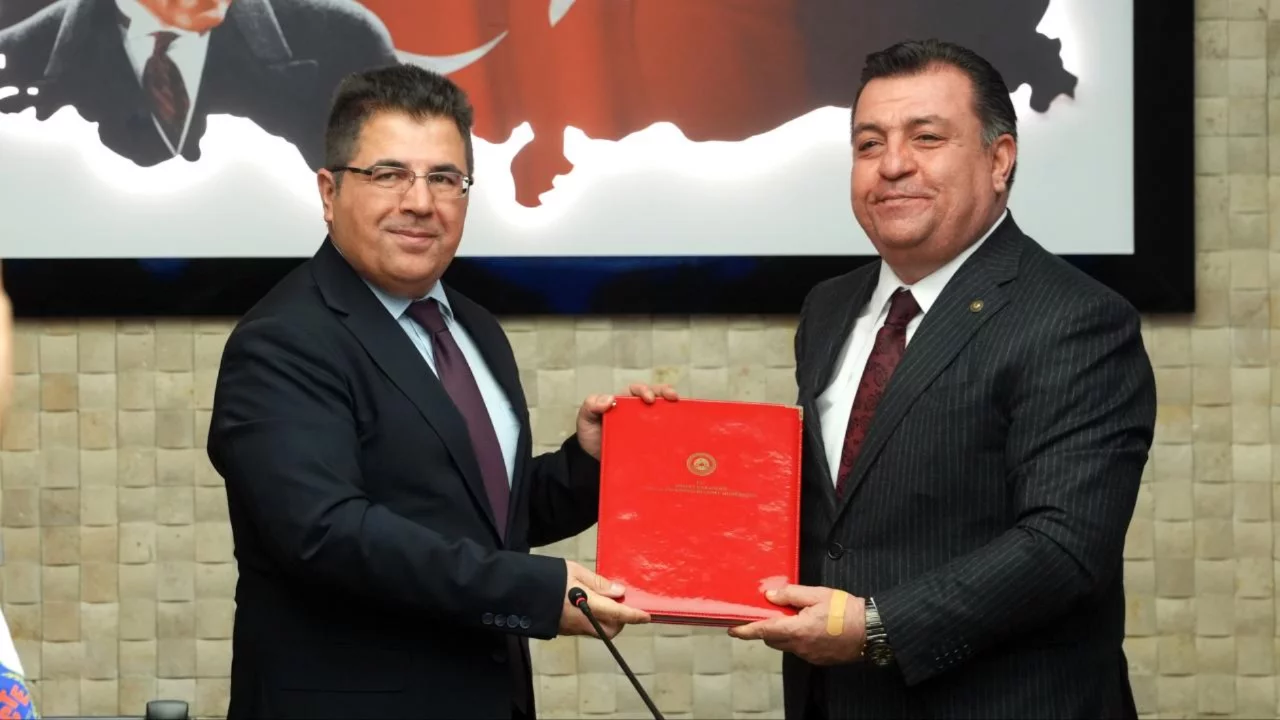 Hükümlülere TİGEM'de istihdam imkanı