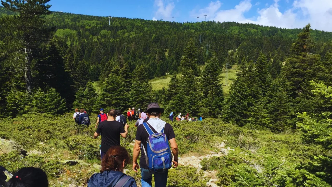Uludağ'da kamp planı yapanlar dikkat! 2026 tarifesi yayınlandı