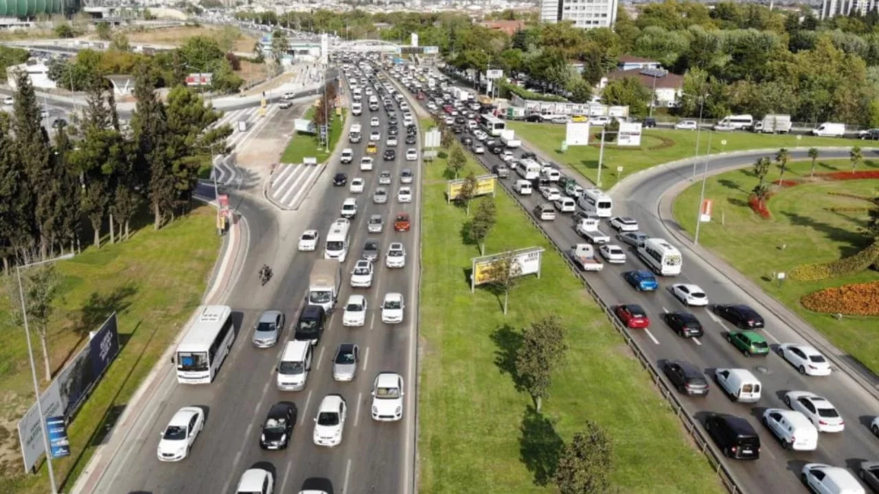 Bursa'da Pazar günü bazı yollar trafiğe kapatılacak!