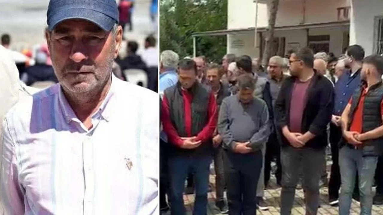 Cenazede şoke eden olay! İmam nedenini sordu