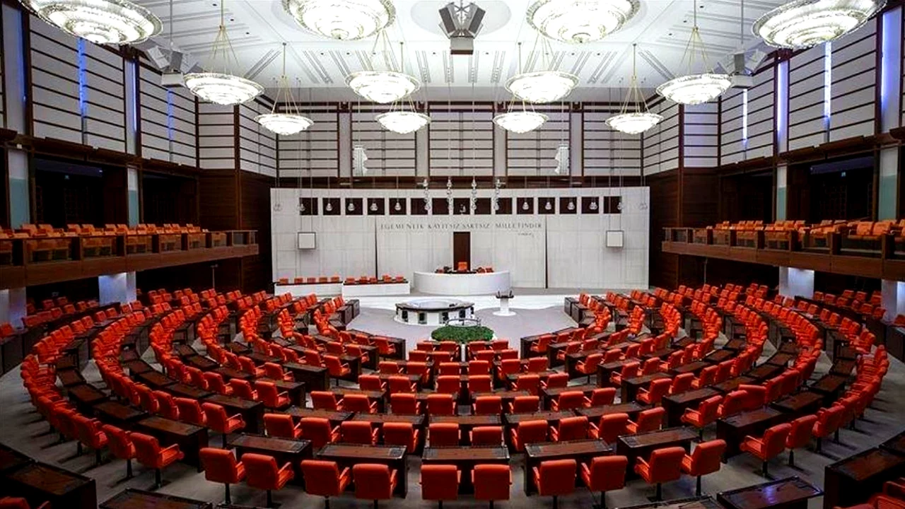 TBMM Genel Kurulu'nda vergi d&uuml;zenlemeleri konu alınacak