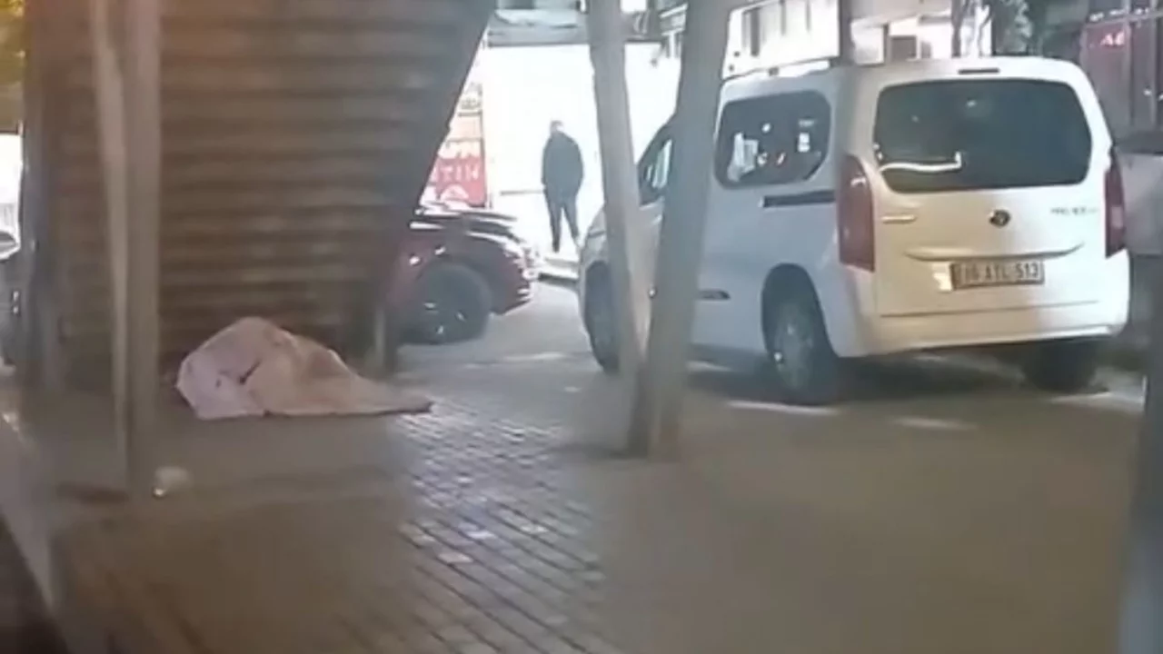 Bursa'da yürek burkan görüntü: Vatandaşlar yetkililere seslendi