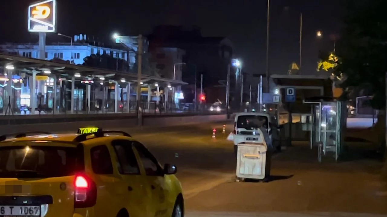 Bursa'da çevirmeyi görünce girmemek için bakın neler yaptı!