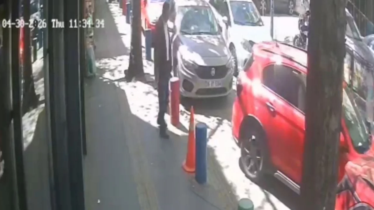 Otopark mafyasına operasyon! Korsan park çetesi çökertildi...