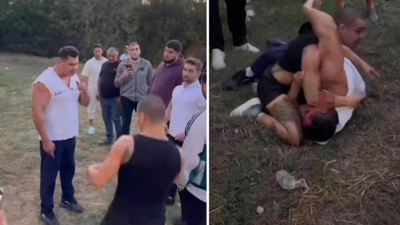 Sosyal medya bu kavgayı yeniden konuşuyor! Yine mi dövüşecekler?