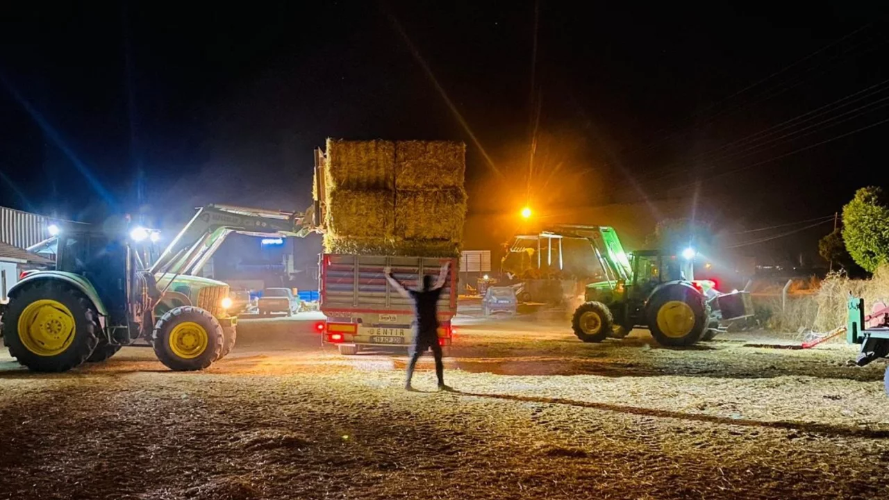 Bursa'da hasat sezonu öncesi çiftçilere önemli uyarı