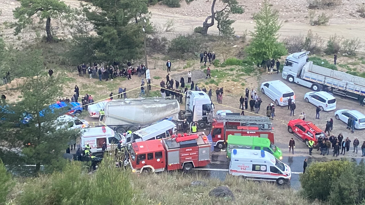 Bursa'da bilanço açıklandı! 14 kişi öldü, binlercesi yaralandı
