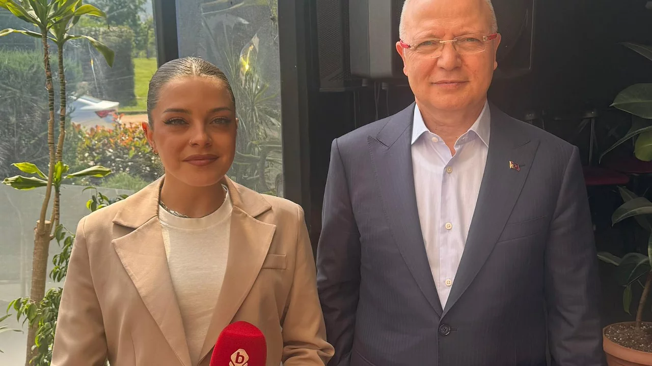 Bursa'da su tarifelerine yeni düzenleme! AK Parti İl Başkanı Gürkan: "Kolay bir iş olmadı"  