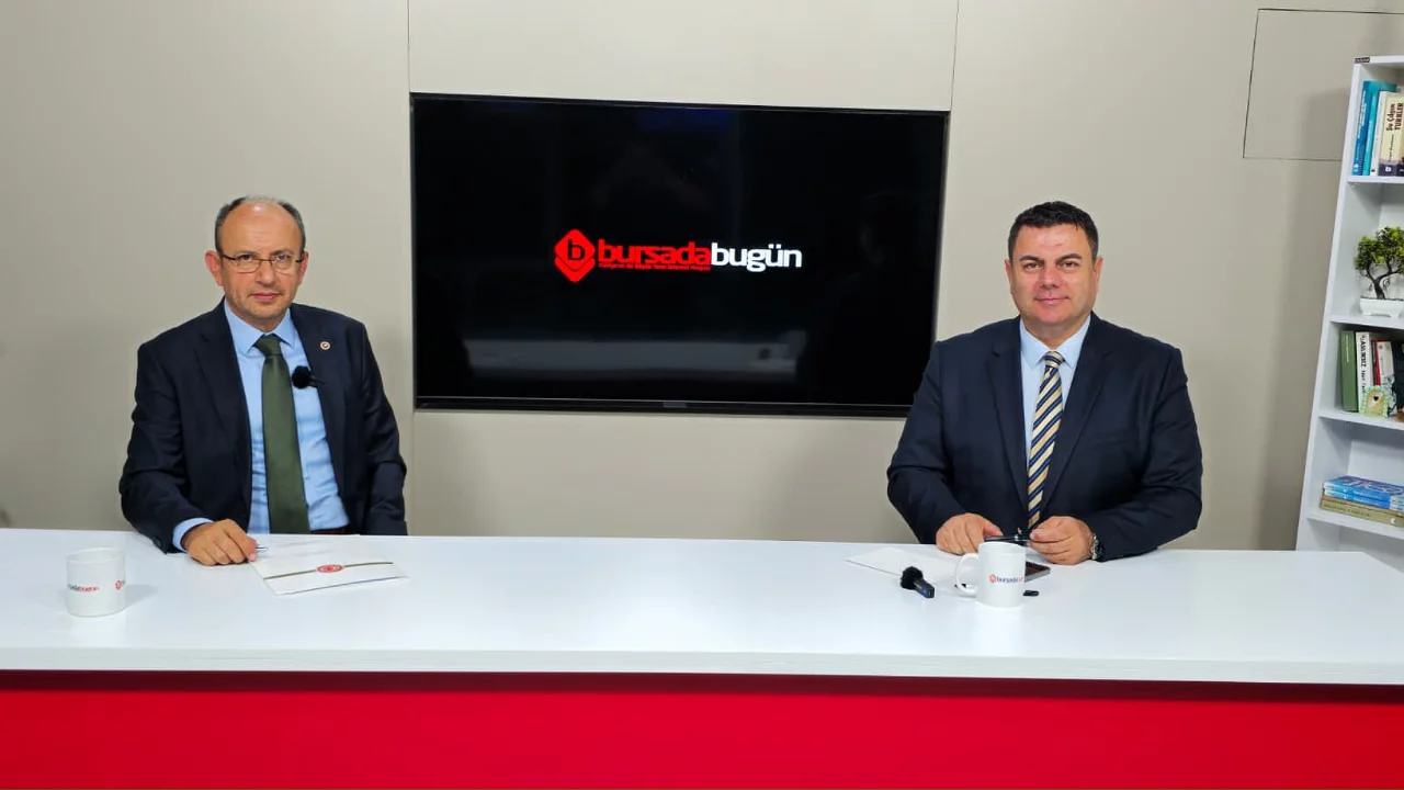 Bursa'nın dev sağlık yatırımı için geri sayım başladı!