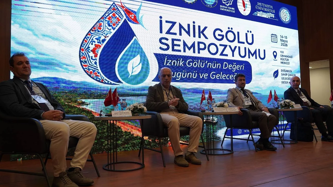 Bursa'da İznik Gölü için kritik uyarı! "Asıl tehdit..."