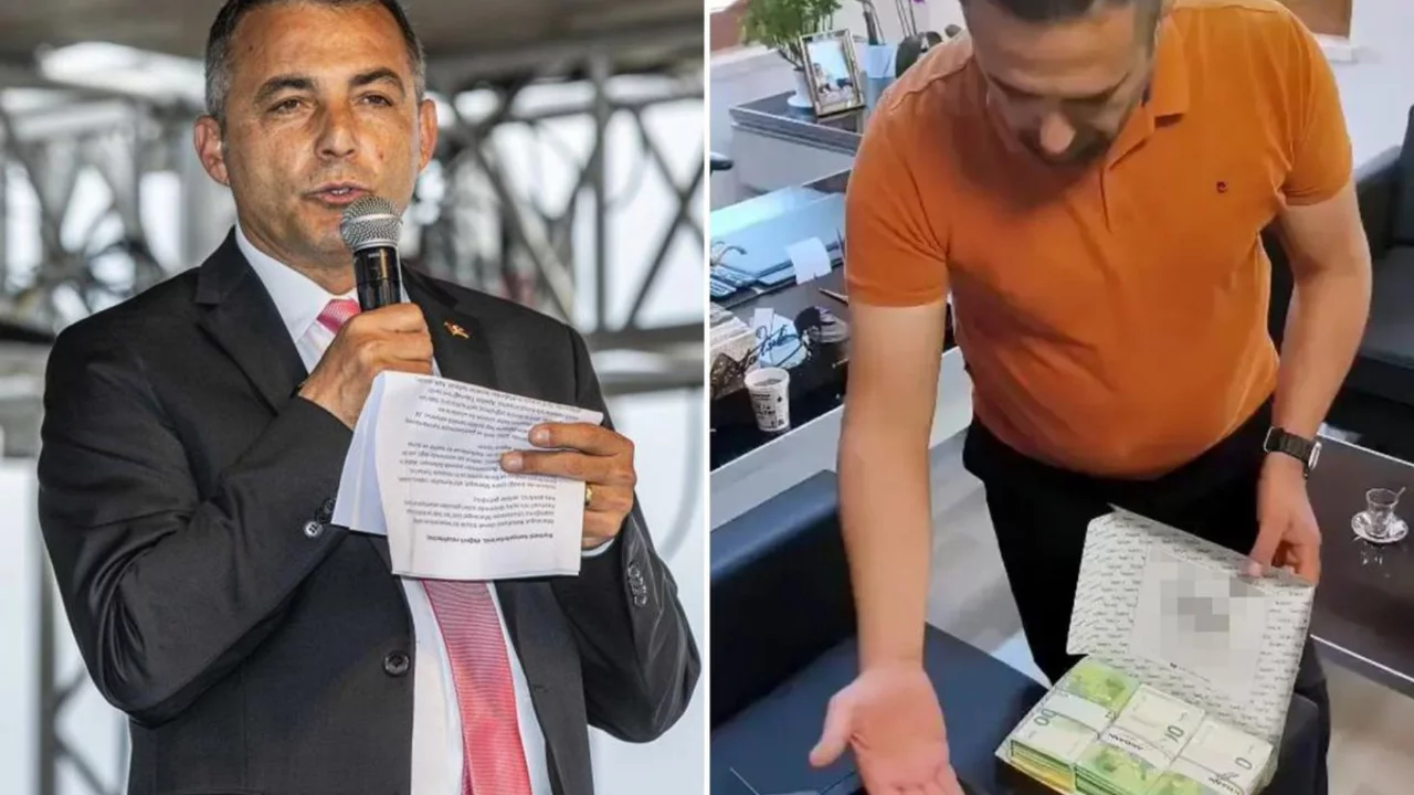 Görevden uzaklaştırılan belediye başkanına 46 yıl hapis