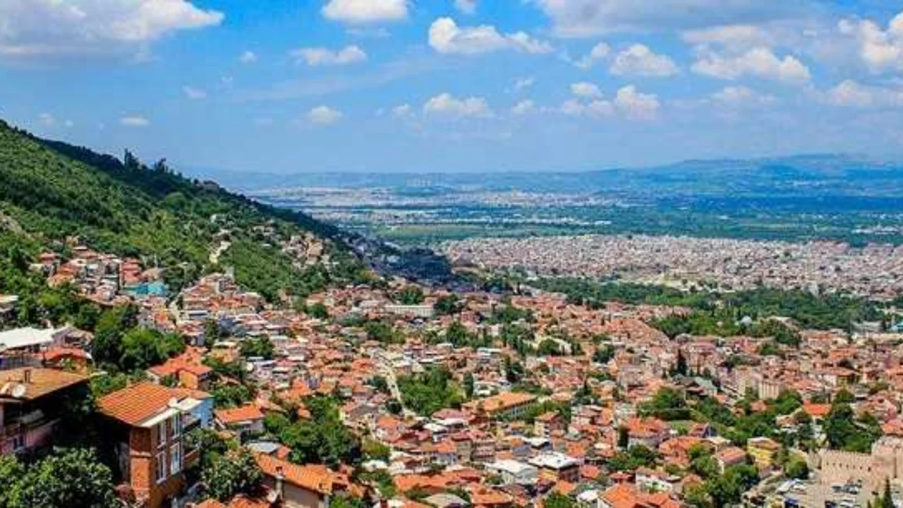 Bursa'da bugün hava nasıl olacak? Meteoroloji güncel tahmin raporunu paylaştı (16 Mayıs Cumartesi)