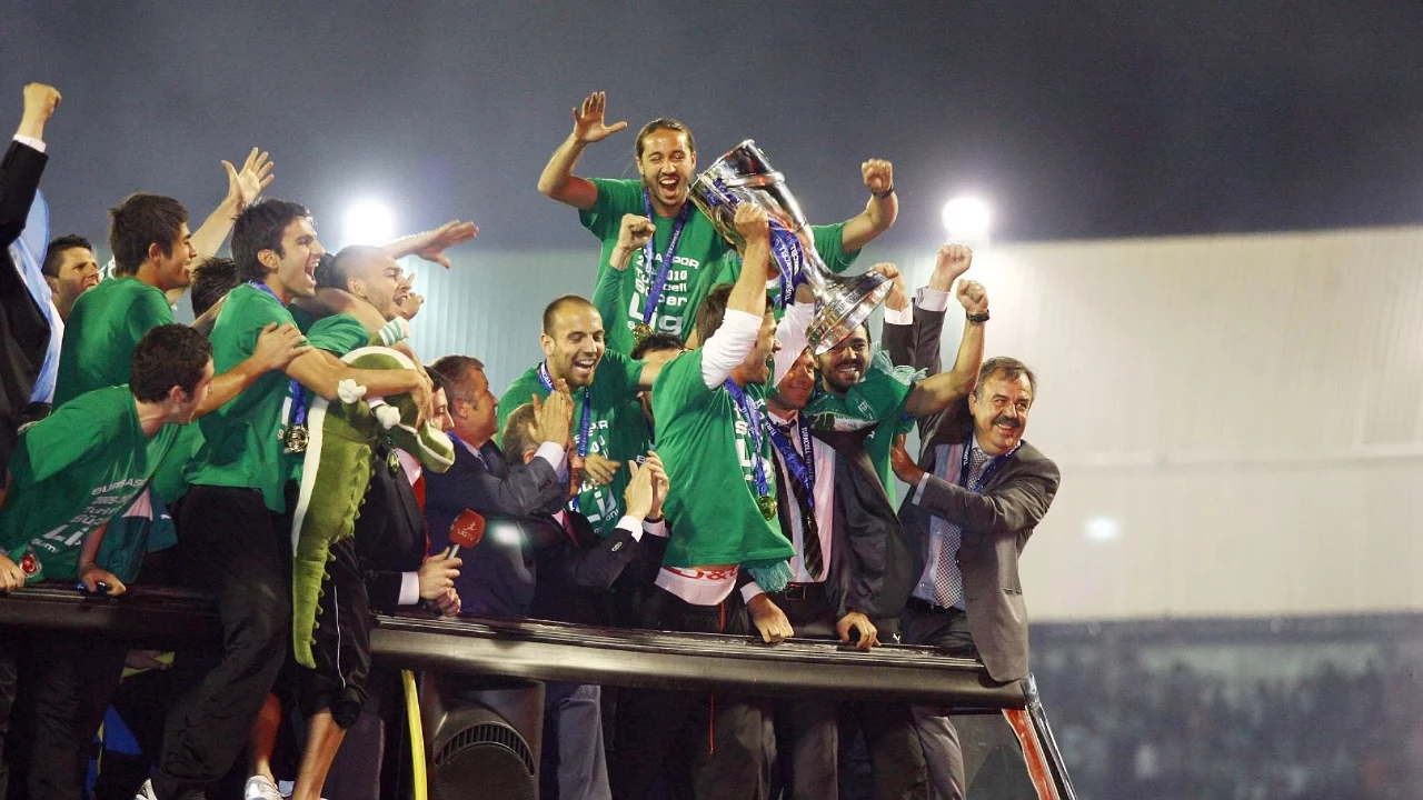 Şampiyonlukla yazılan destan! Bursaspor'un unutulmaz sezonu