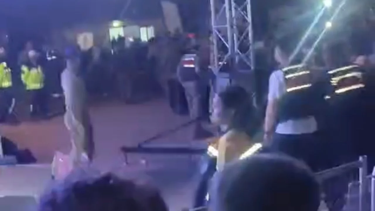 Adıyaman Motofest'te geceye gölge düşüren kavga: Jandarma hızla müdahale etti