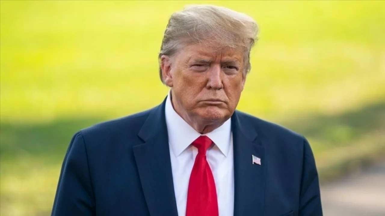 Trump'tan İran açıklaması: "Saldırıyı erteledim"