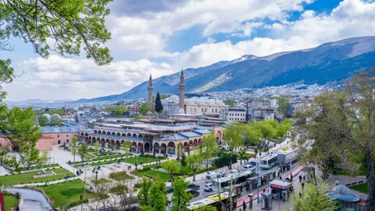 Bursa'da bugün hava nasıl olacak? Meteoroloji güncel tahmin raporunu paylaştı (19 Mayıs Salı)