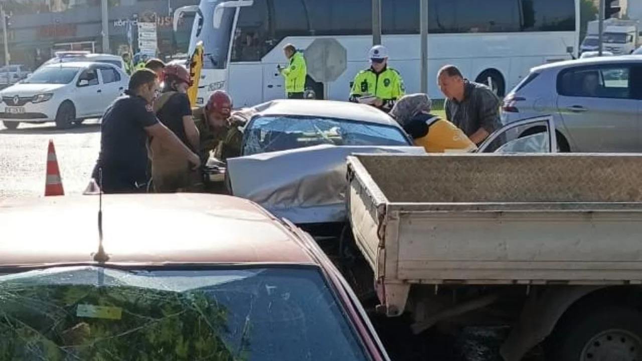 Bursa'daki feci kazadan acı haber geldi!