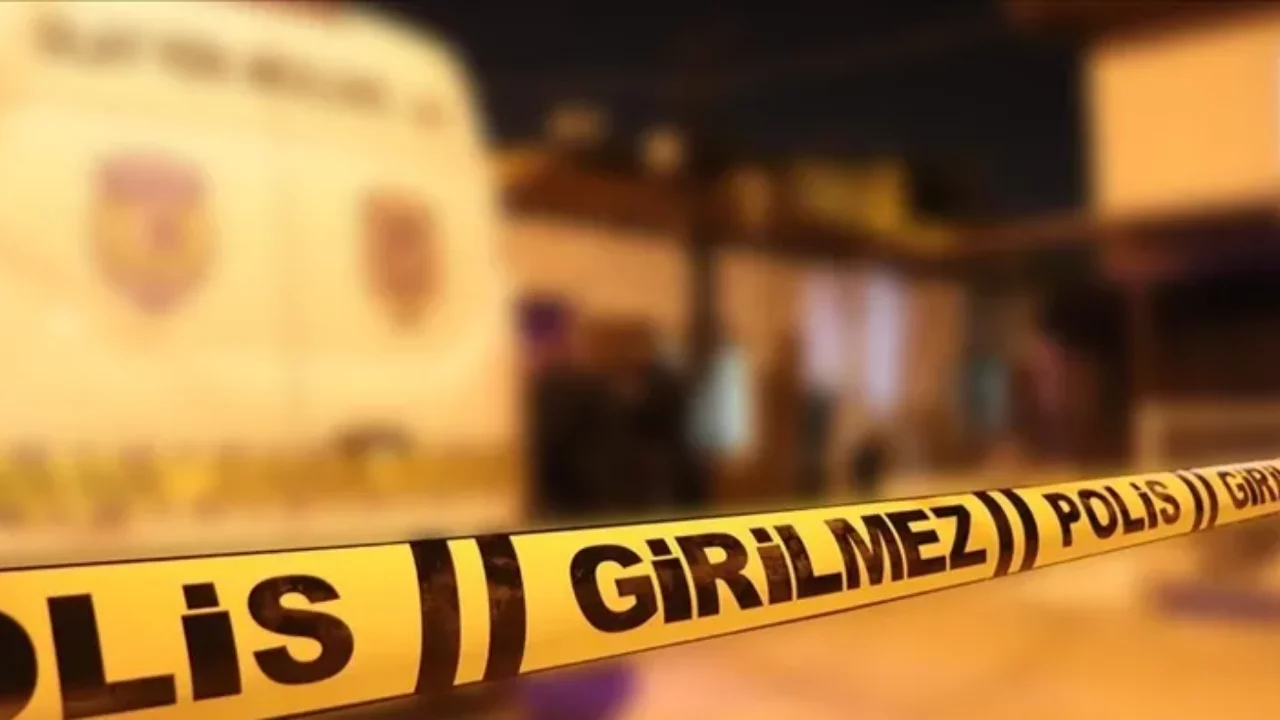 Şantiyede kan donduran görüntü! Yanmış ceset bulundu