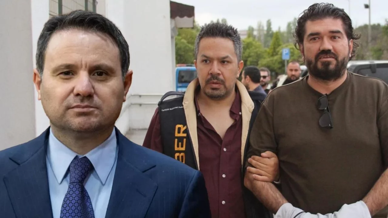 Bakan Gürlek'ten Rasim Ozan açıklaması! Suçlamaları tek tek saydı