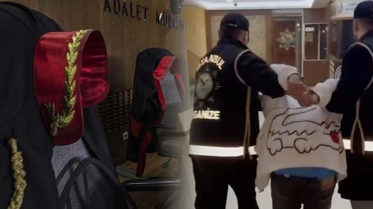 Daltonlar soruşturmasında flaş gelişme! Mahkeme başkanını skandal sözlerle tehdit etti...