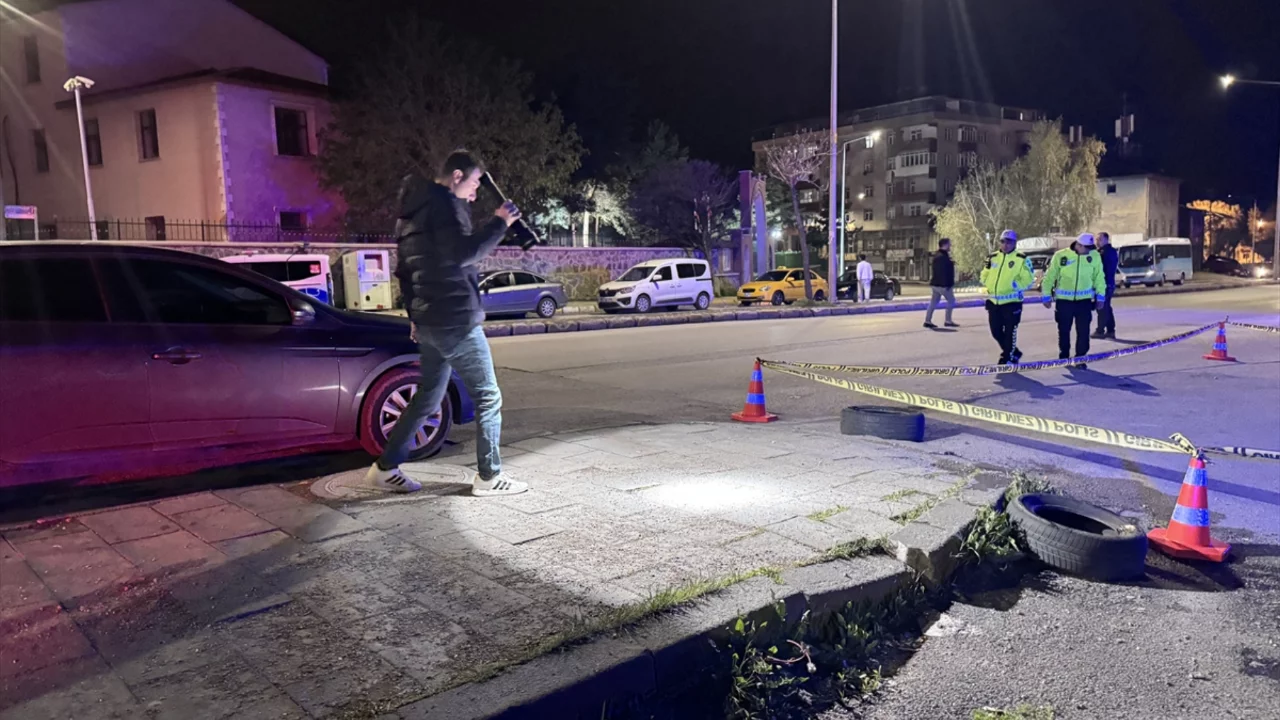 Cami önünde kan donduran olay! Erzurum'da 2 çocuk babası adam ölü bulundu