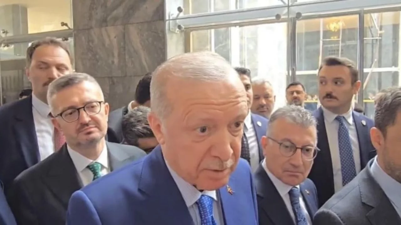 Cumhurbaşkanı Erdoğan'dan bayram sorusuna dikkat çeken yanıt!