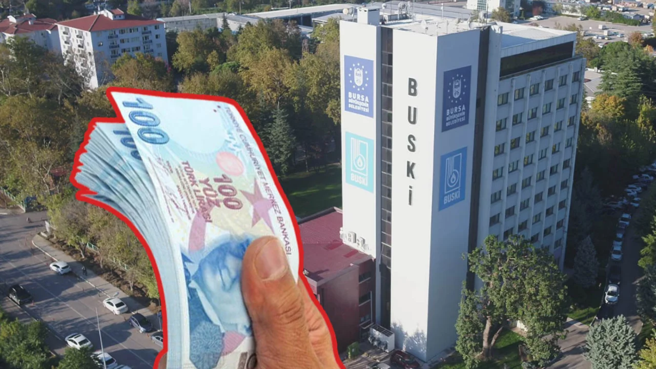 BUSKİ'nin borç tablosu ortaya çıktı! İşte detaylar...
