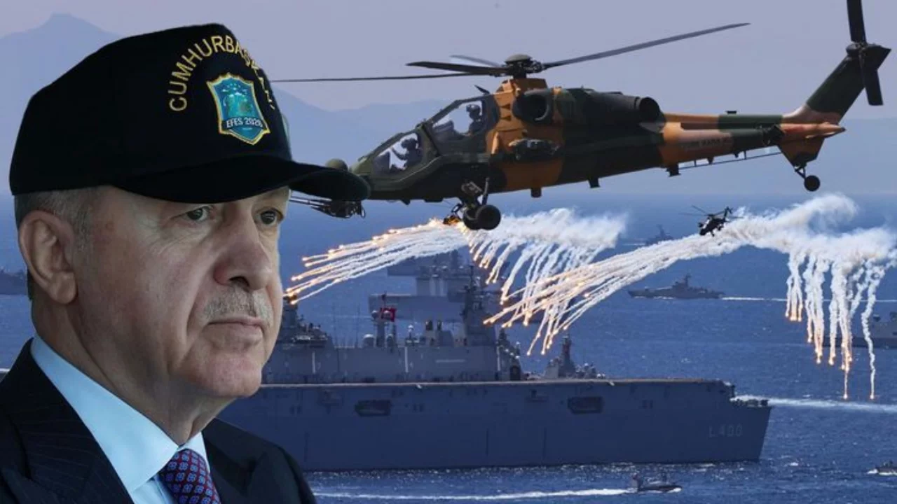 Nefes kesen anlar! Cumhurbaşkanı Erdoğan yerinde takip etti