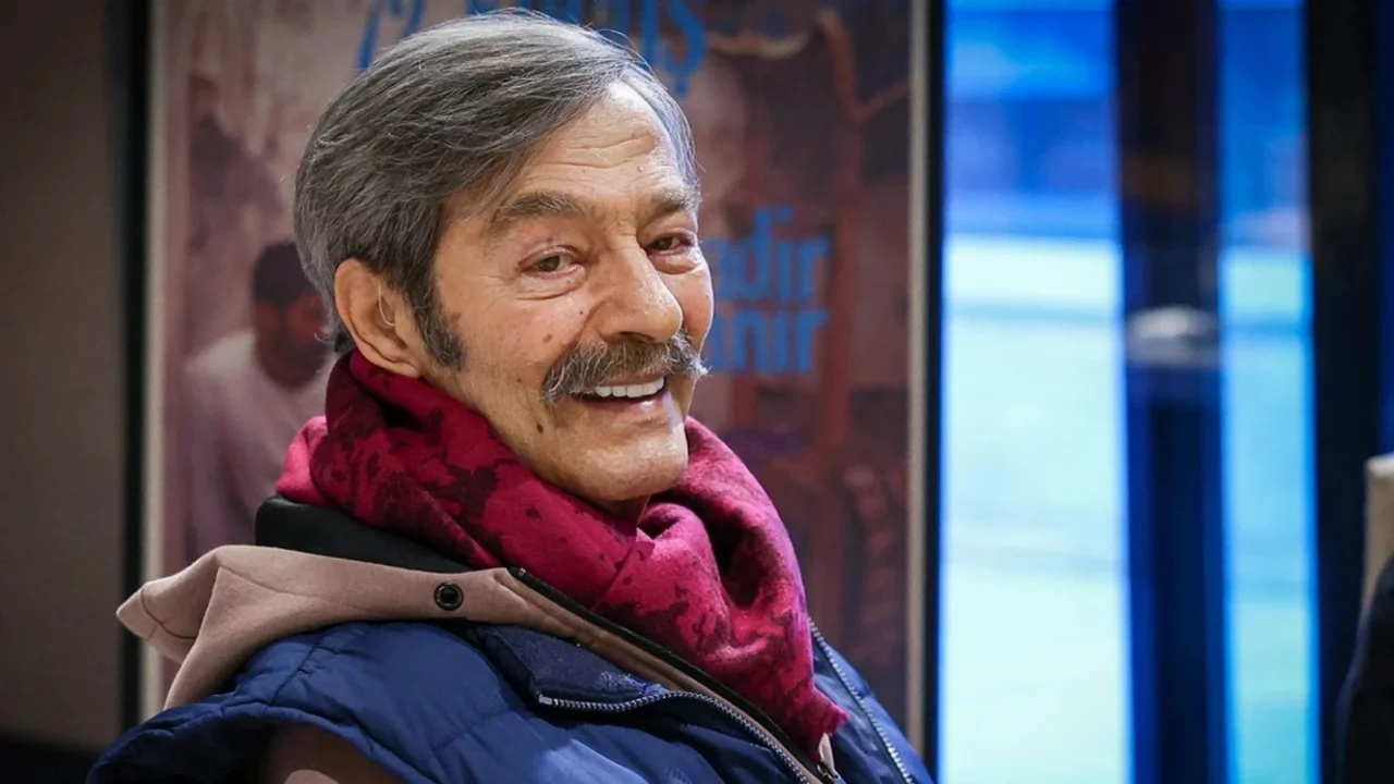Yeşilçam'ın efsane ismi entübe edildi!