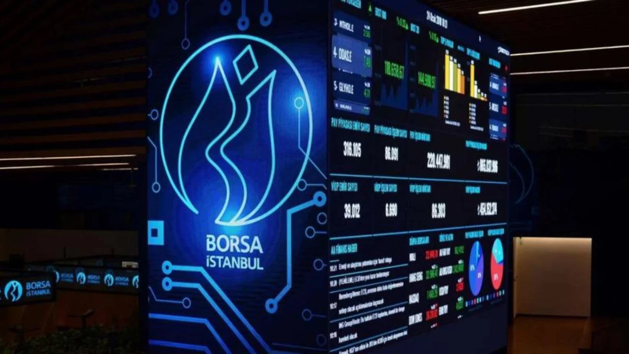 CHP Kurultayı için verilen mutlak butlan kararı sonrası borsada sert düşüş! Devre kesici çalıştı