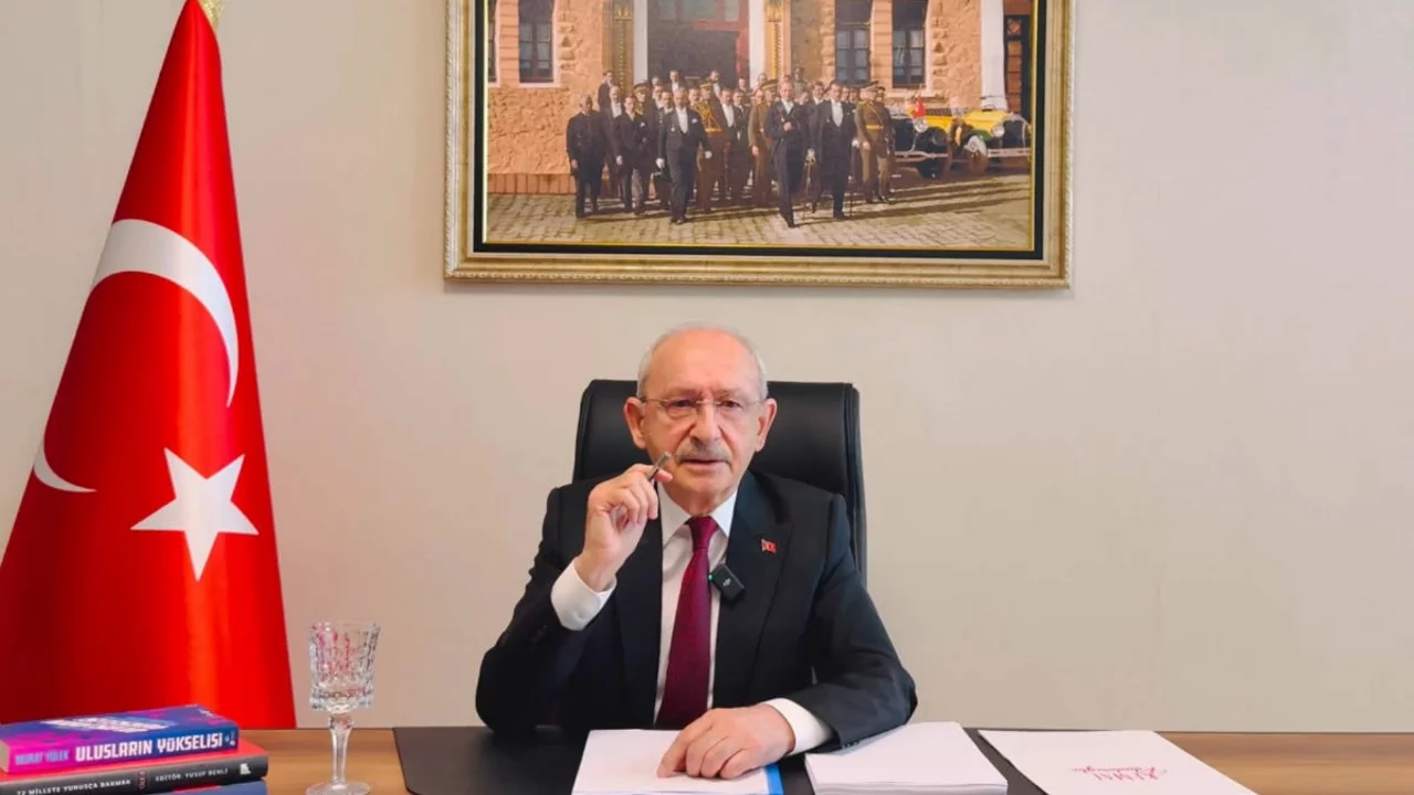 Kılıçdaroğlu'ndan butlan kararı sonrası ilk açıklama! 