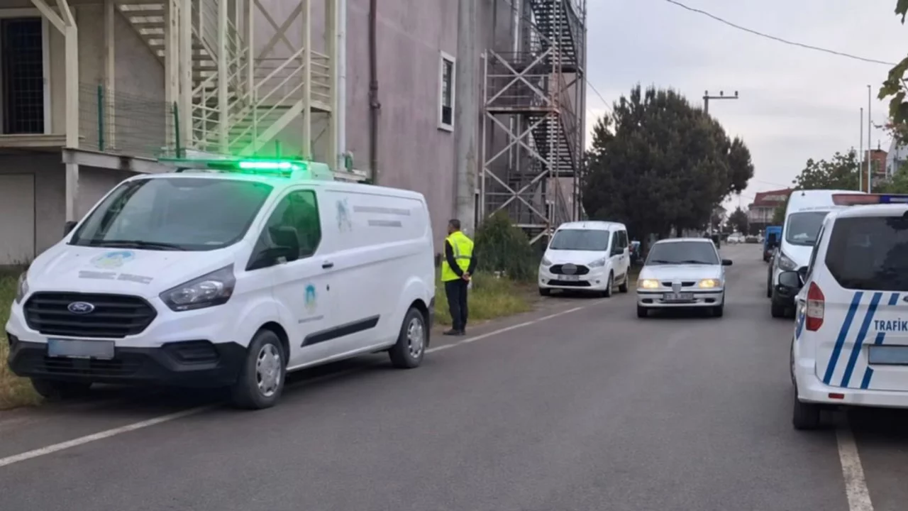 Çocuklarının gözü önünde eşini feci şekilde katletti! 