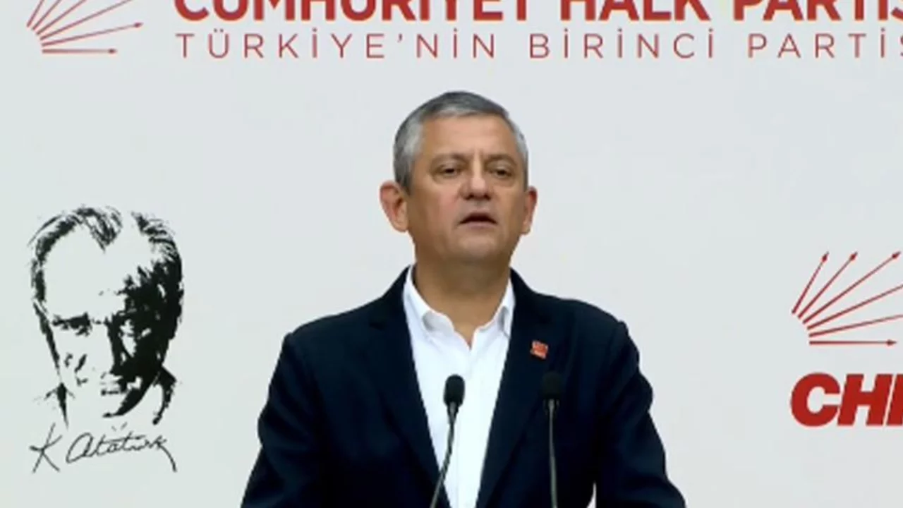 Özgür Özel mutlak butlan kararı sonrası konuştu! Kılıçdaroğlu hakkında dikkat çeken sözler...