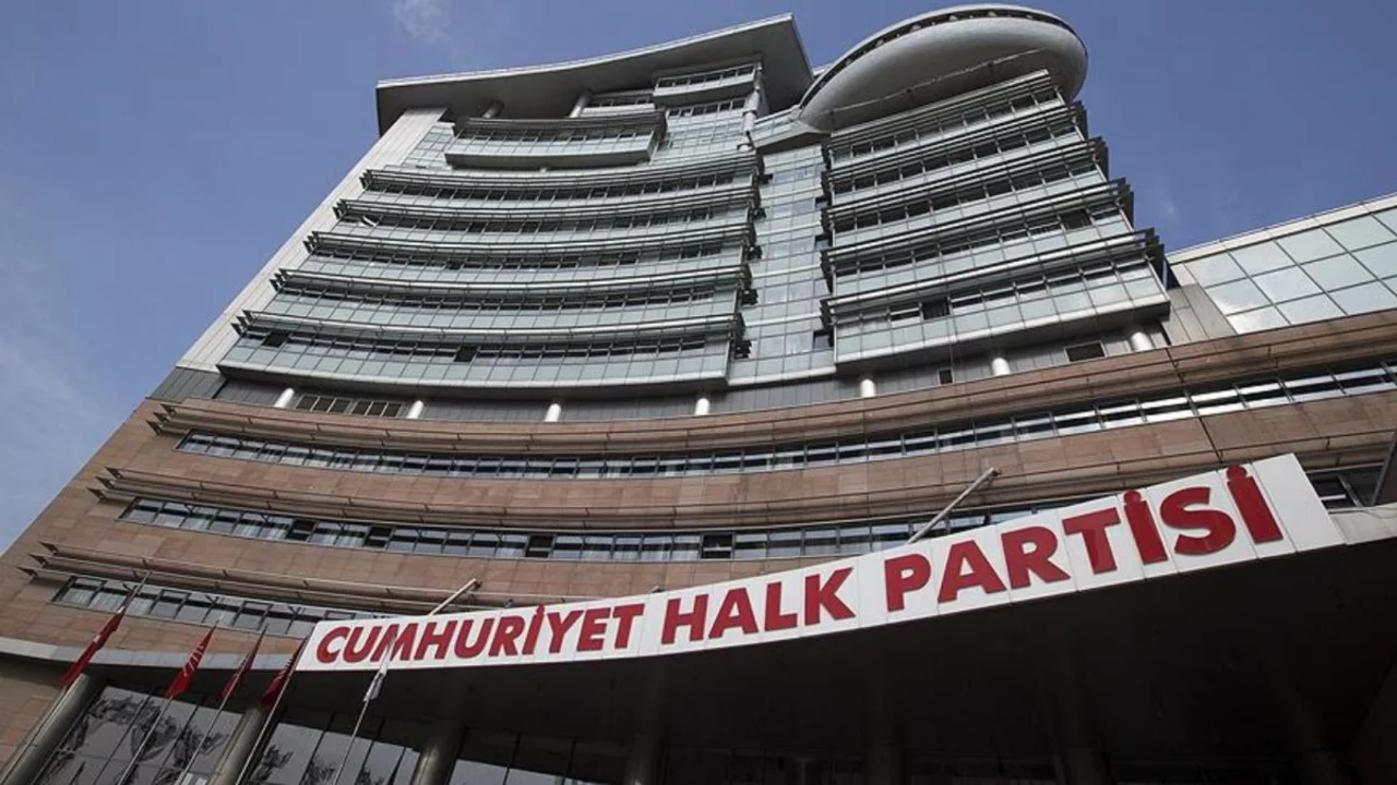 CHP Genel Merkezi itiraz etmişti! Mahkeme kararını verdi 