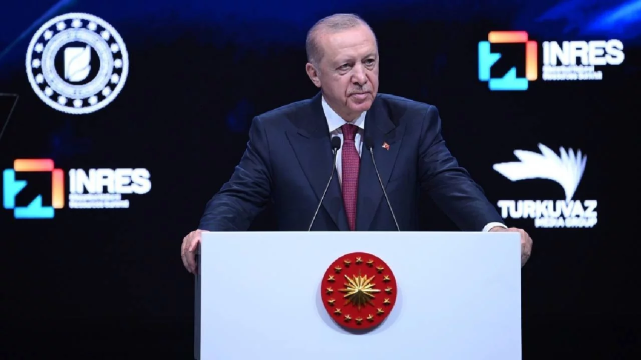 Cumhurbaşkanı Erdoğan: Gabar'da tarih yazdık 