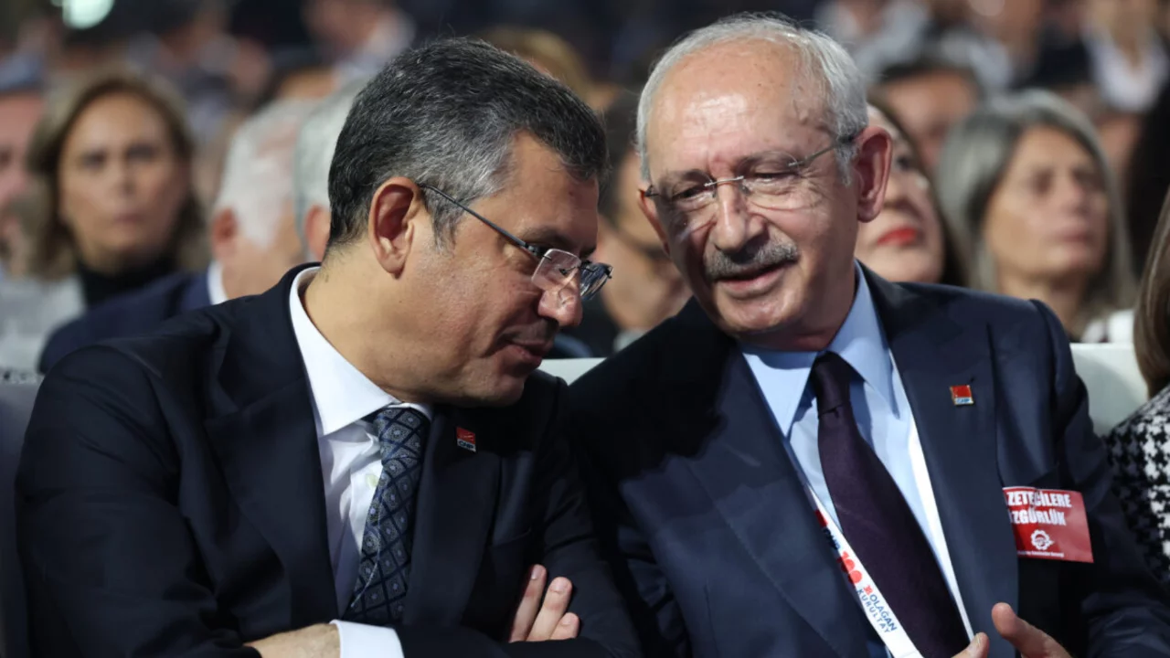Kılıçdaroğlu ve Özel arasında ilk görüşme! Kurultay mesajı dikkat çekti...