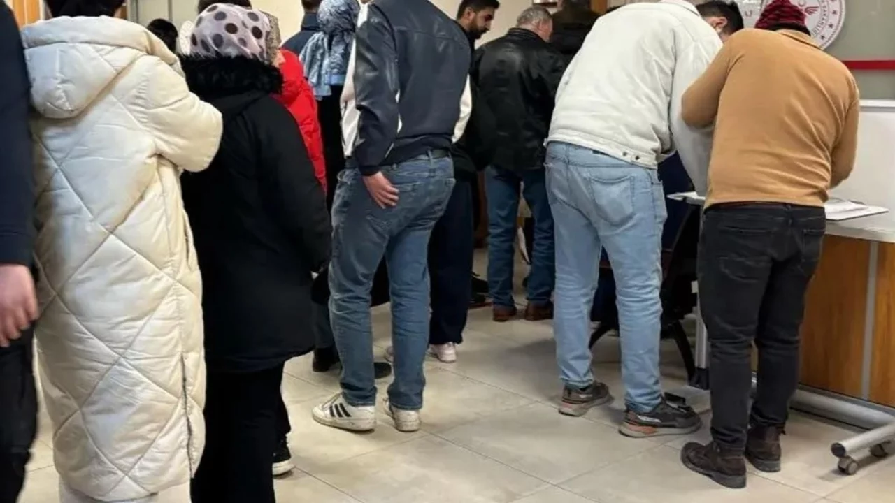 Salgın alarmı! Hastaneler doldu, valilik jet hızında açıklama yaptı