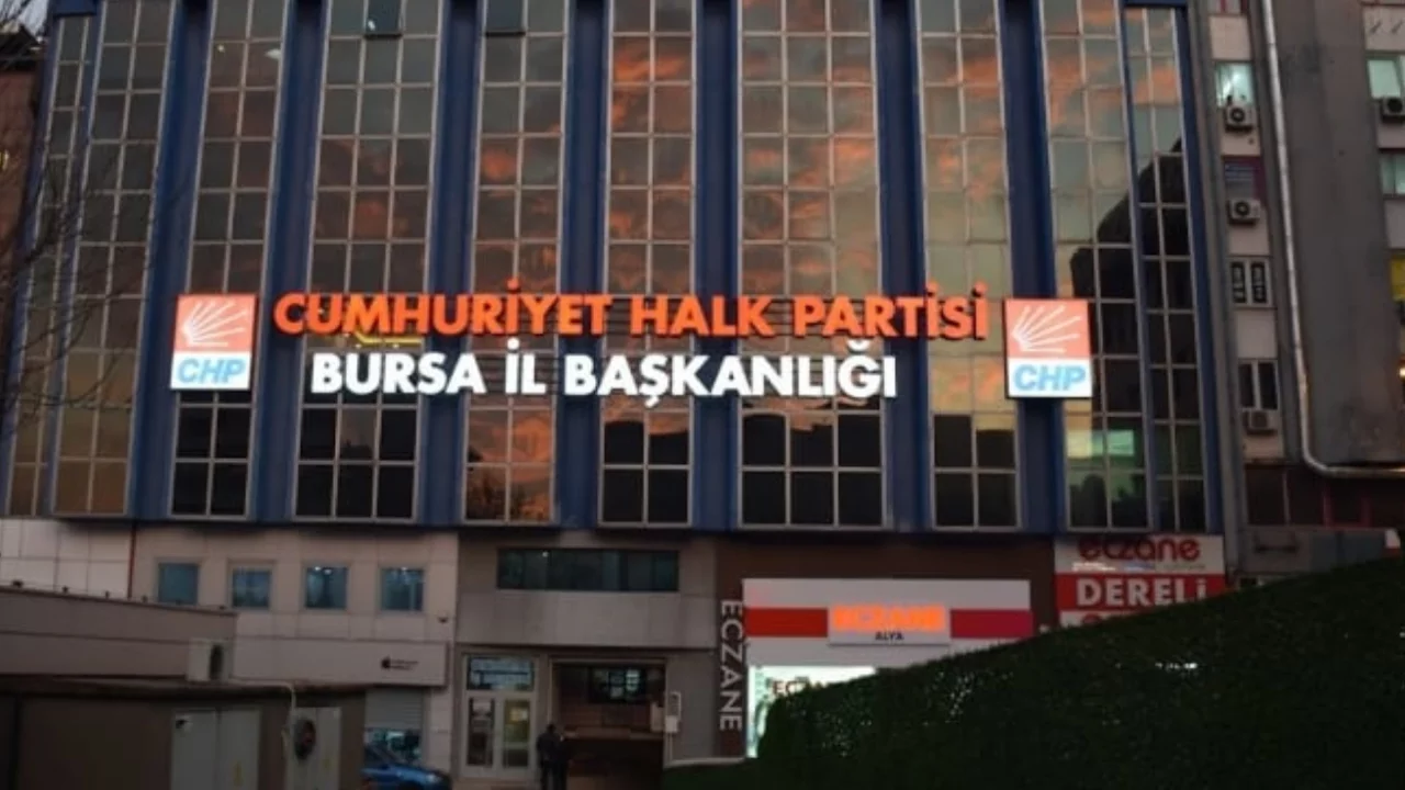 Mutlak butlan kararı sonrası CHP Bursa'dan flaş hamle!